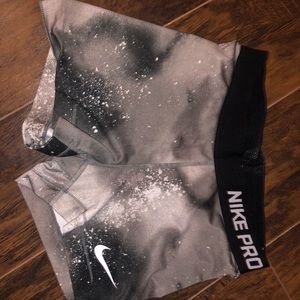Nike Pro shorts